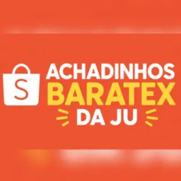 “ACHADINHOS BARATEX” 🧡🛍️