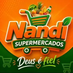 Tablóide Nandi supermercado 🛒