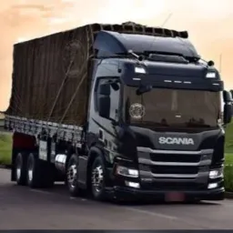 Imitar caminhão