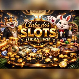 Clube dos SLOTS lucrativos💎
