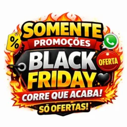 🖤 SOMENTE PROMOÇÕES | BLACK FRIDAY 🔥/Rede Uni