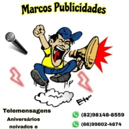 Marcos Publicidades 🎤🗣️🚨