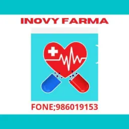 Drogaria 💉Inovy Farma 💊🌡️