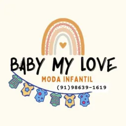 Baby my love... Encomendas e pronta entrega.💞