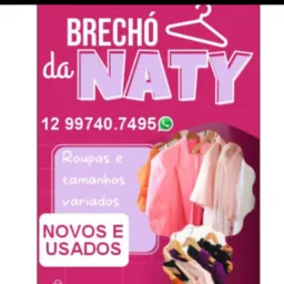 Brechó da Naty
