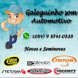 Galeguinho som 06