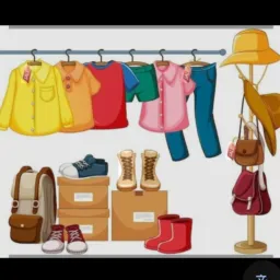 Venda e trocas de roupa das meninas👖👗🩱