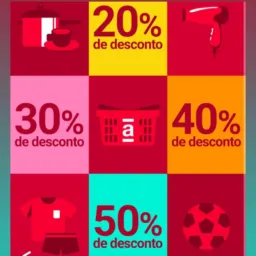 Ofertas AMERICANAS ❤️ (G3)