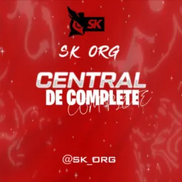 𝗦𝗸 ‣ 𝗖𝗘𝗡𝗧𝗥𝗔𝗟 𝗗𝗘 COMPLETE ❤️ ₰