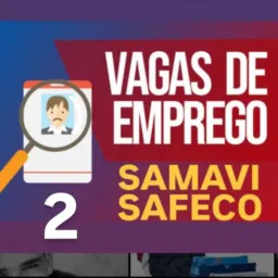 Vagas de Emprego Samavi/Safeco N° 2