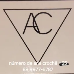 Ana_ crochê