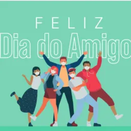 AMIZADE FELIZ