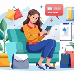 🛍️SHOPPING ONLINE🛍️