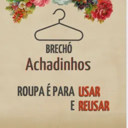 Brechó Achadinhos ♥️