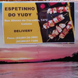 ESPETINHO DO YUDY