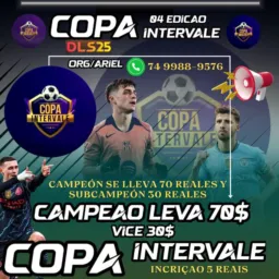 Copa inter vale