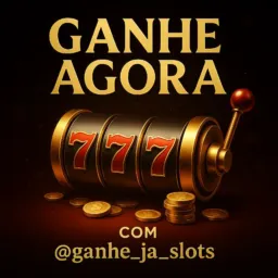 Ganhe_já_slots grupo 🤑