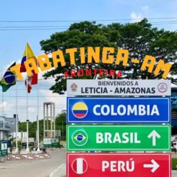 28. TABATINGA-AM 🇧🇷