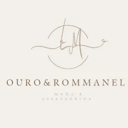 Ouro & Rommanel 🦋💛 Moda e assessórios