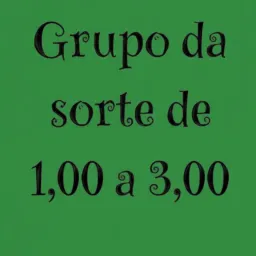 Brecho da sorte 1 A 3 reais