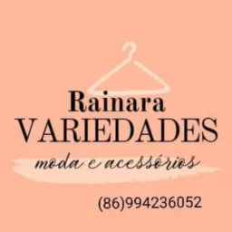 🎉🥇RAINARAH VARIEDADES  😍📍ROUPAS & ACESSÓRIOS