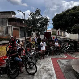 ENCONTRO DE BIKE SAO PEDRO