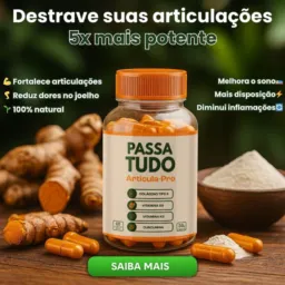 ⚠️ADEUS, DORES O SEGREDO QUE ESTÁ SALVANDO MINHAS ARTICULAÇÕES 🔥