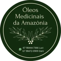 Grupo 2 - Óleos Curativos Naturais
