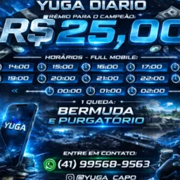 DIARIO SOLO DO YUGA