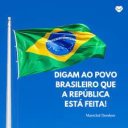 Falando de política