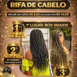 RM.tranças.Premiações
