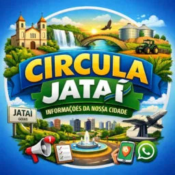 CIRCULA JATAI 😃🚨🇧🇷