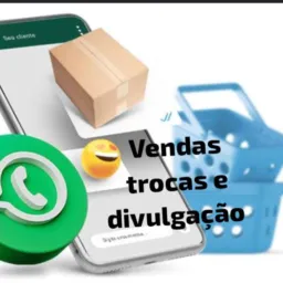 Trocas e vendas e divulgação de trabalho 👠👜👟👗👖