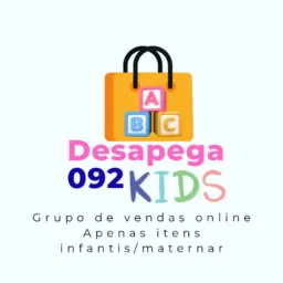 Repassa 092- Desapego infantil 🔄🛍️