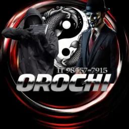SINTONIA DO OROCHI 3 /#500 👑