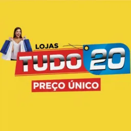 LOJAS TUDO 20 JACUNDÁ 👗👕👖🩳