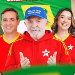 TIME DO LULA 13 🌟