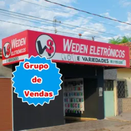 Vendas Weden Eletrônicos