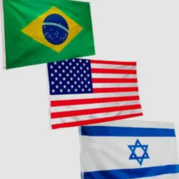 Juntos unidos somos mais fortes Brasil unidos