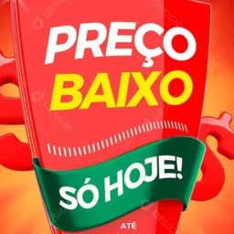 Só até mil qualquer coisa no Rio