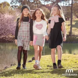 Liquidação roupas infantil (novas)