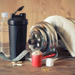 Alta Performance Suplementos e acessórios 🏋️