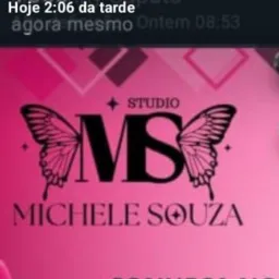 Studio MS michele souza 💇🏼‍♀️💅🏻