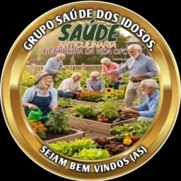 🍇SAÚDE DOS IDOSOS.💫