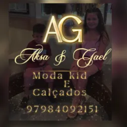Aksa&Gael moda kid e calçados