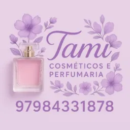 TAMI COSMÉTICOS E PERFUMARIA ❤️