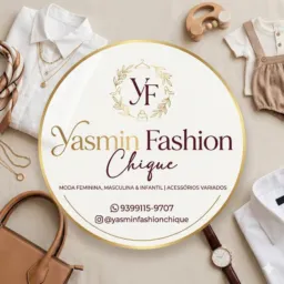 Yasmin Fashion Chic🛍(varejo)