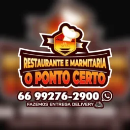 RESTAURANTE E MARMITARIA O PONTO CERTO 🍽️ QUERÊNCIA MT