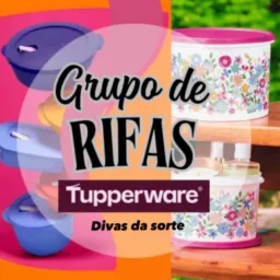 DIVAS DA SORTE👸✨ 𝙍𝙞𝙛𝙖𝙨 𝙏𝙪𝙥𝙥𝙚𝙧𝙬𝙖𝙧𝙚