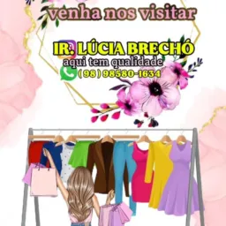 BRECHÓ DA IR.LUCIA🩱👚👡